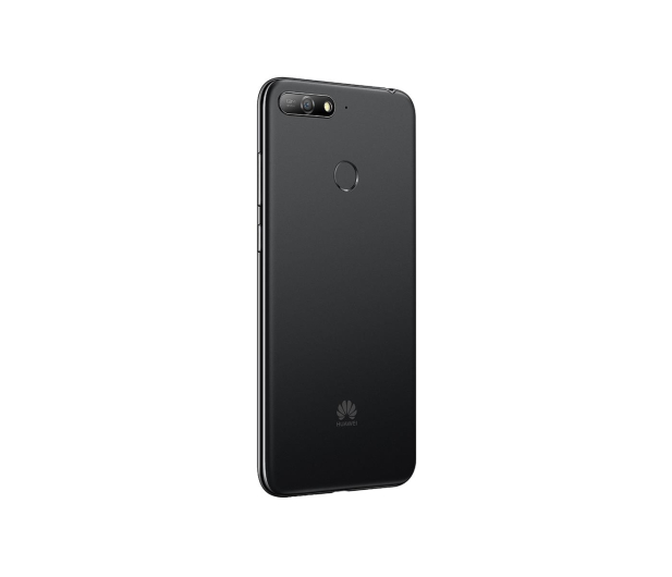 Huawei Y6 Prime 2018 Czarny - 422044 - zdjęcie 7